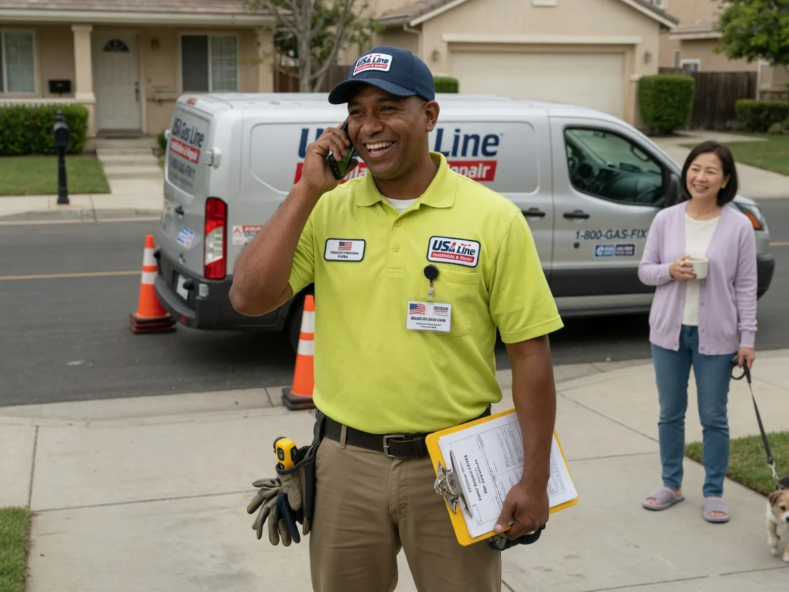 Gas Line Installation Motley, MN FAQs