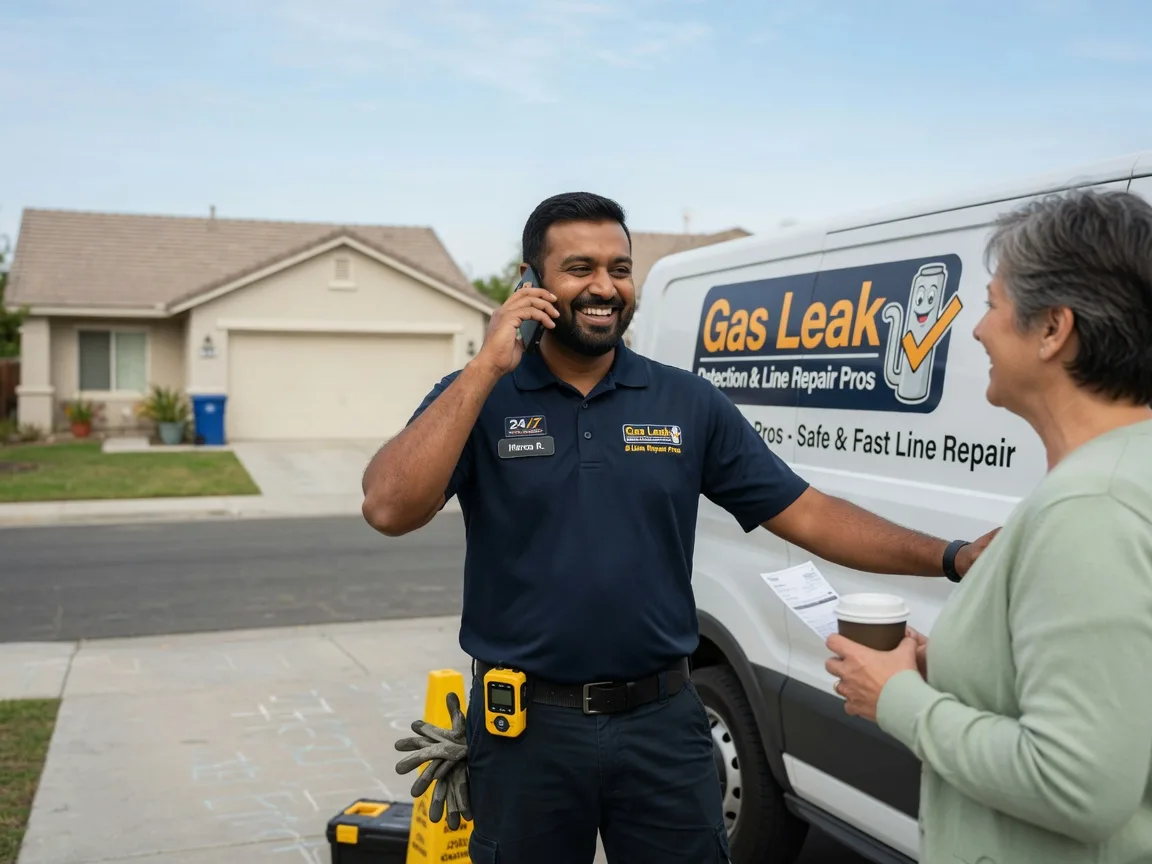 Gas Line Repair Motley, MN FAQs